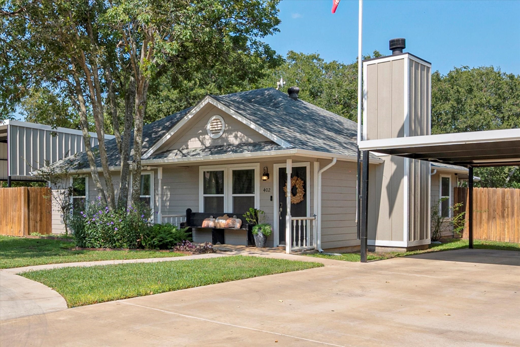 402 N Cleburne Whitney Road Rio Vista TX 76093