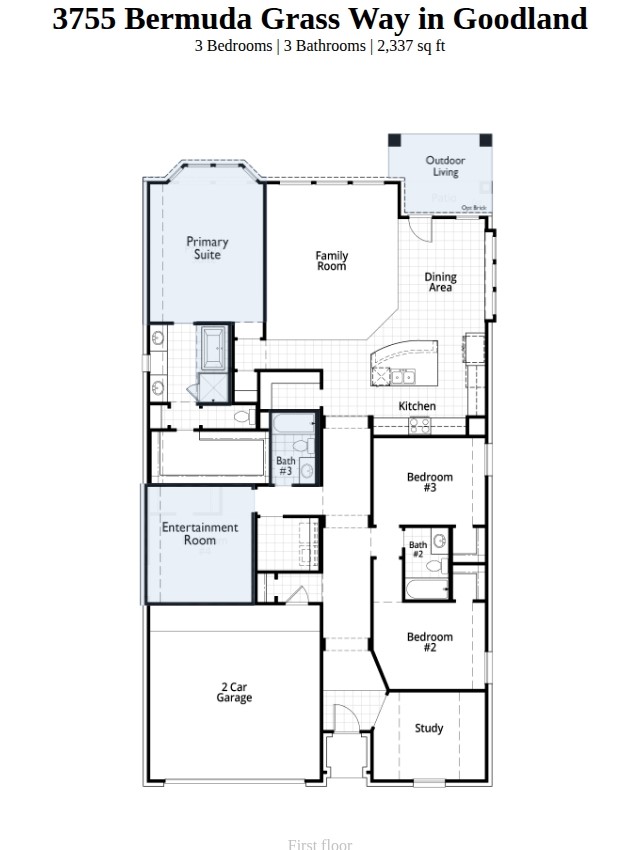 3755 Bermuda Grass Way Midlothian TX 76084