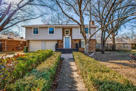 1106 Ridgewood Terrace Arlington TX 76012