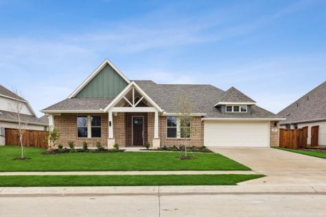 226 Mockingbird Drive Waxahachie TX 75165