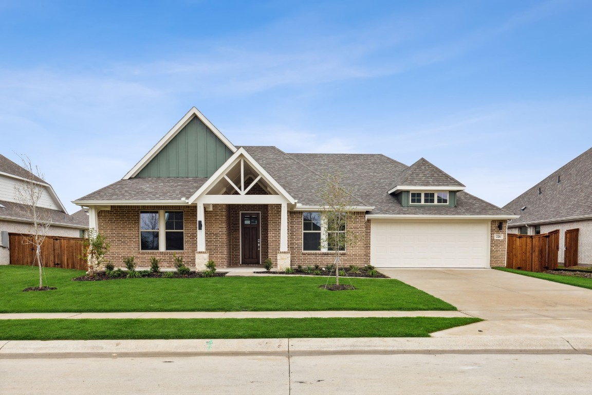 226 Mockingbird Drive Waxahachie TX 75165