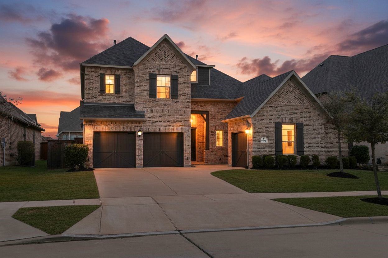 9492 Ivy Bridge Lane Frisco TX 75035