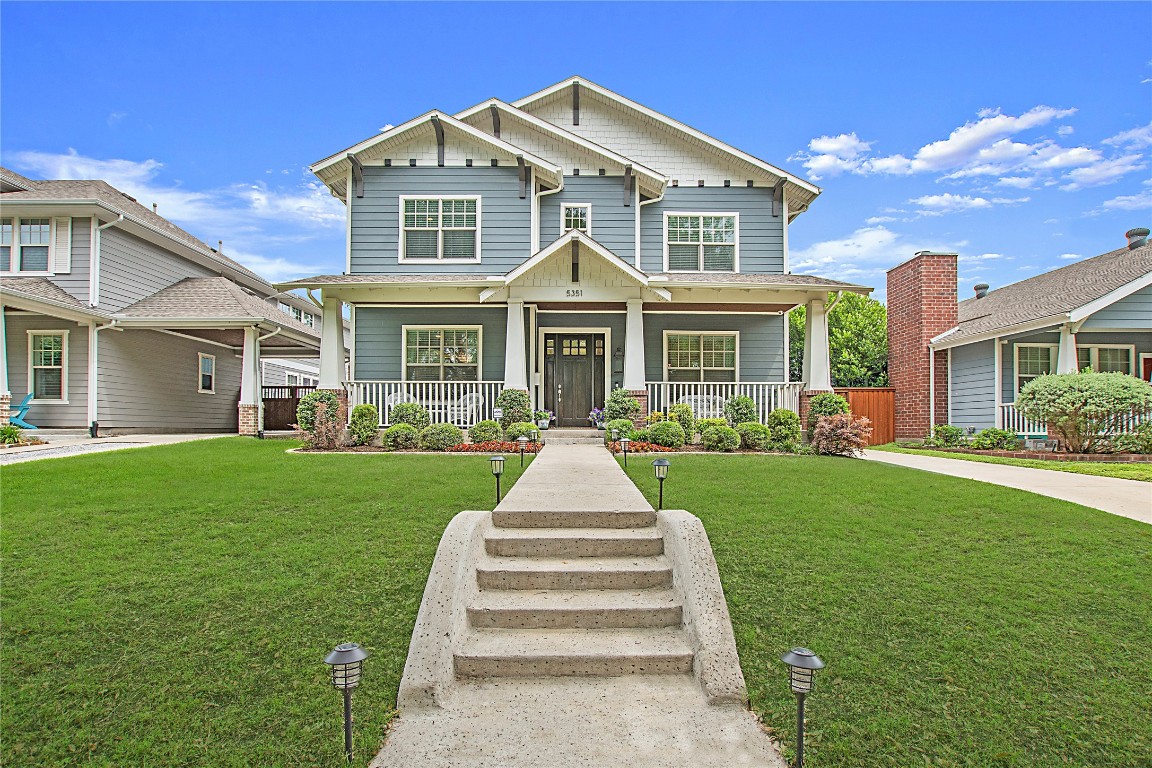 5351 Miller Avenue Dallas TX 75206
