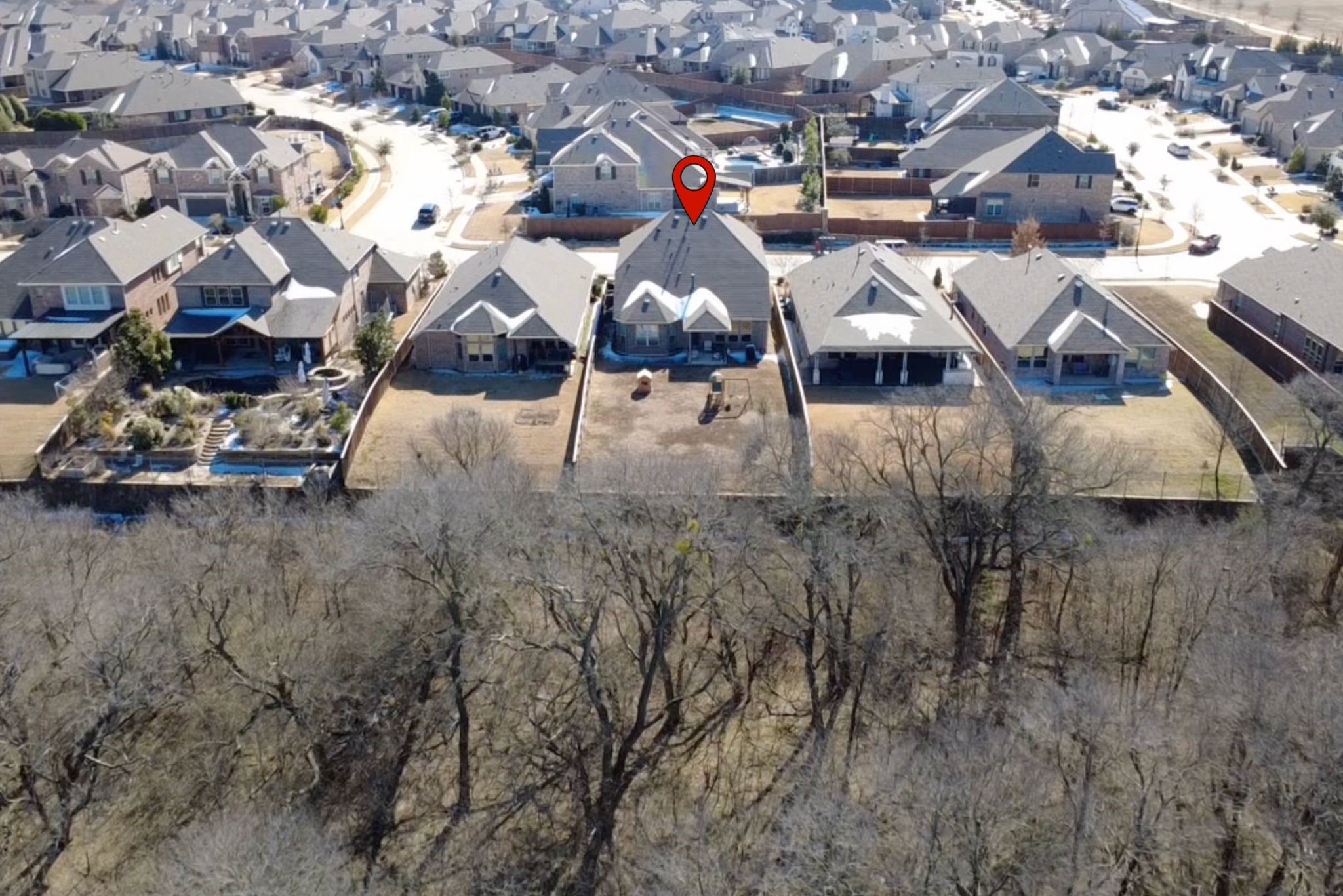 1517 Vintage Lane Wylie TX 75098