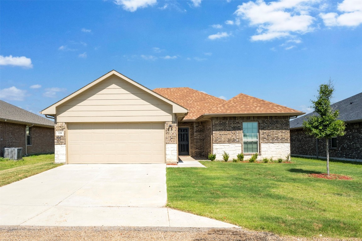 129 Creek Meadow Drive Mabank TX 75147