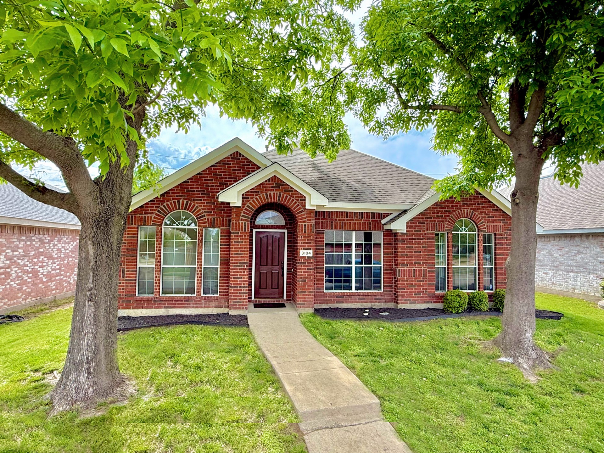 3104 Wind Flower Lane Mckinney TX 75070