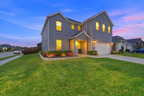 4228 Bullock Lane Forney TX 75126