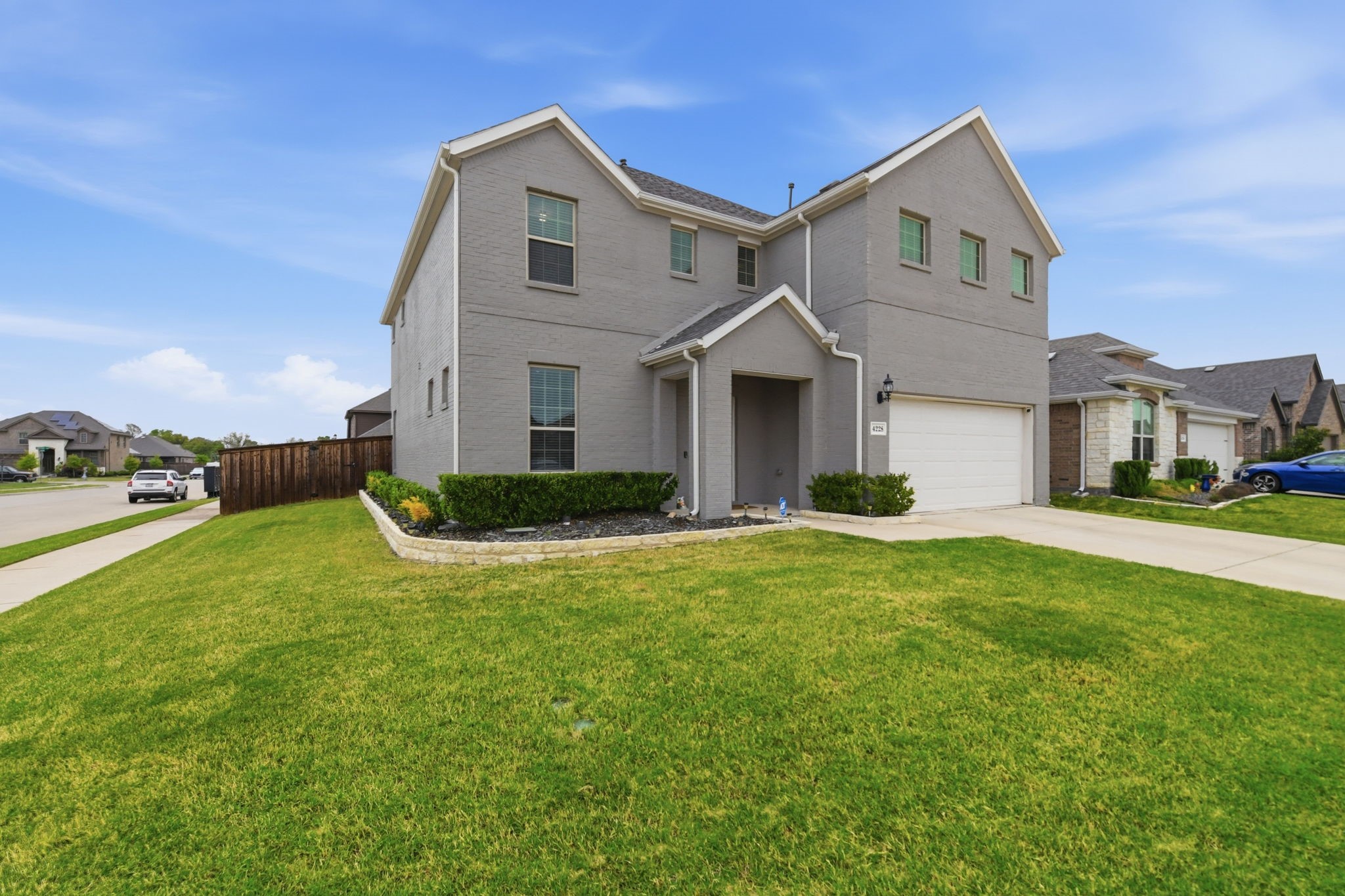 4228 Bullock Lane Forney TX 75126