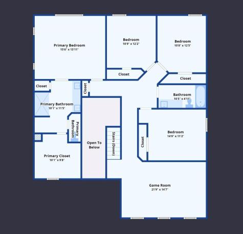 4228 Bullock Lane Forney TX 75126