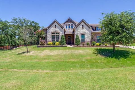 4114 Hill Court Burleson TX 76028