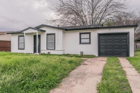 5108 Reed Street Fort Worth TX 76119