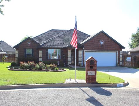 1701 Antelope Trail Stephenville TX 76401