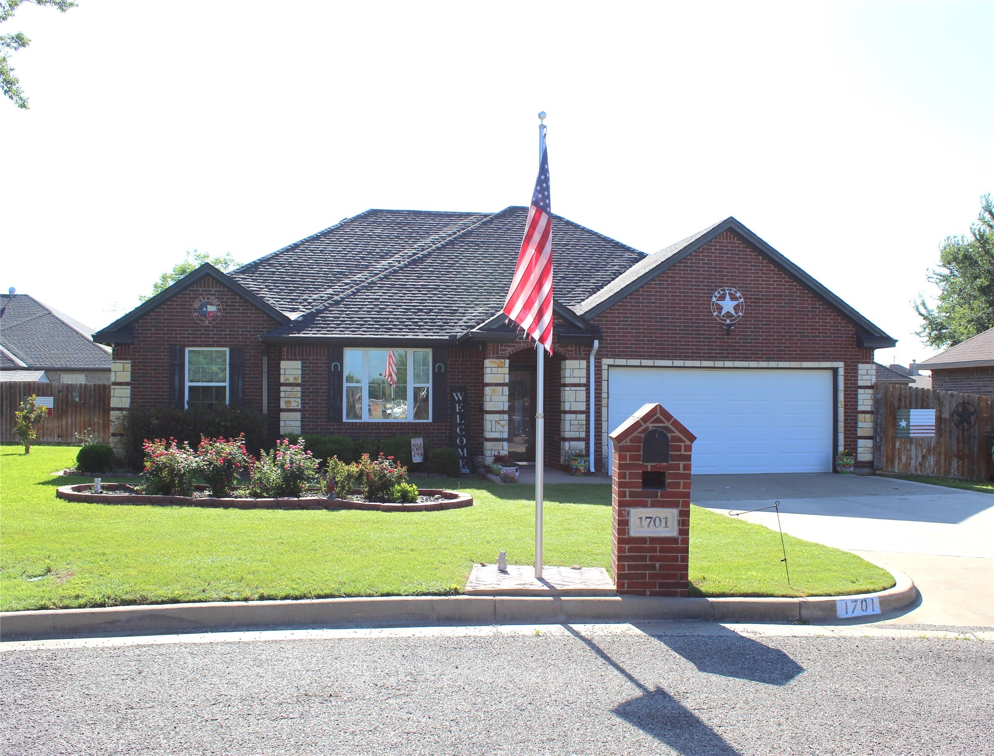 1701 Antelope Trail Stephenville TX 76401