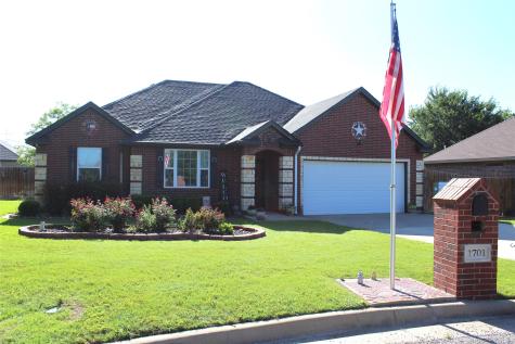 1701 Antelope Trail Stephenville TX 76401