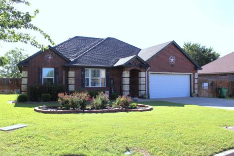 1701 Antelope Trail Stephenville TX 76401