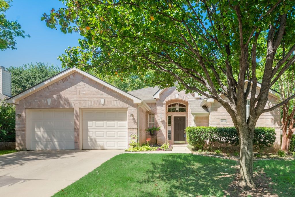 2603 Hutchinson Lane Corinth TX 76210