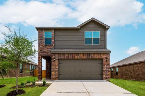 804 Clark Drive Ferris TX 75125