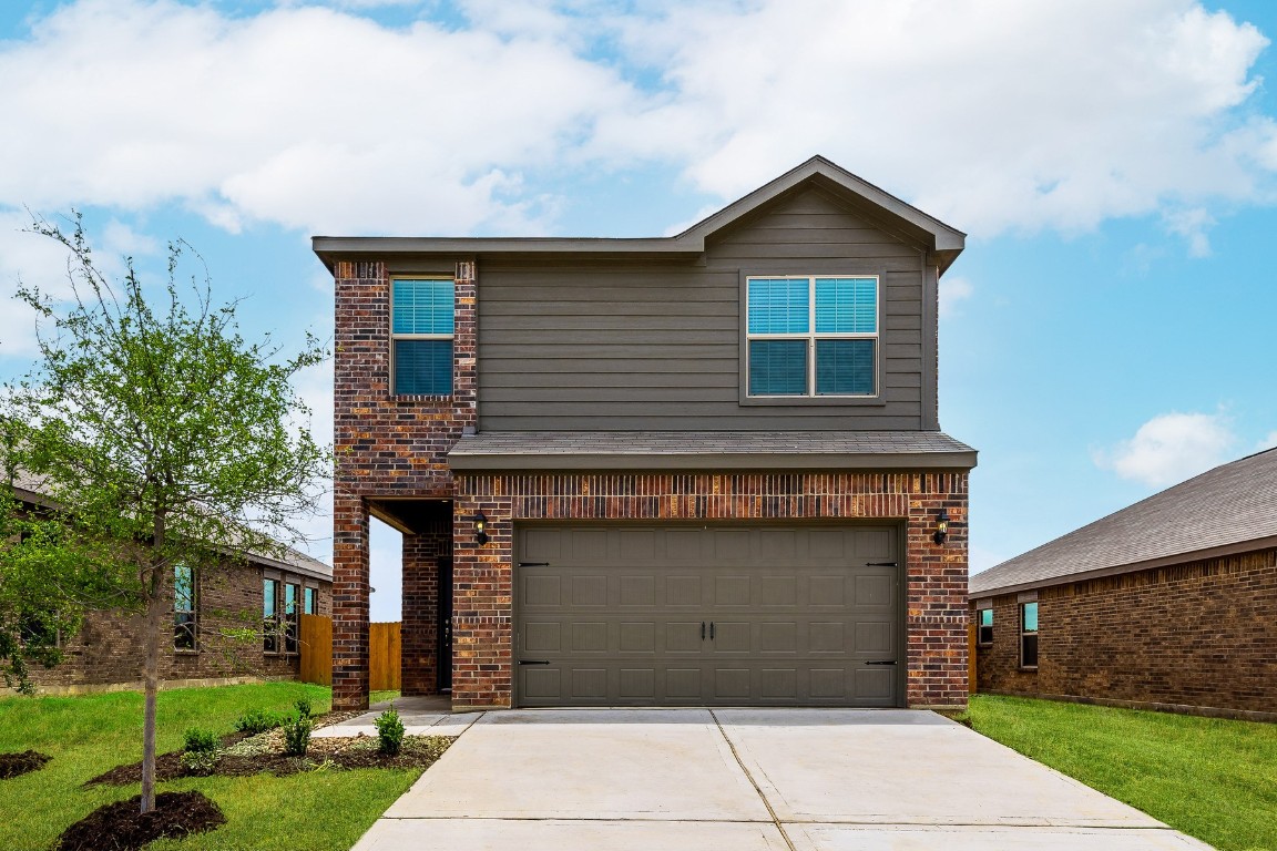 804 Clark Drive Ferris TX 75125