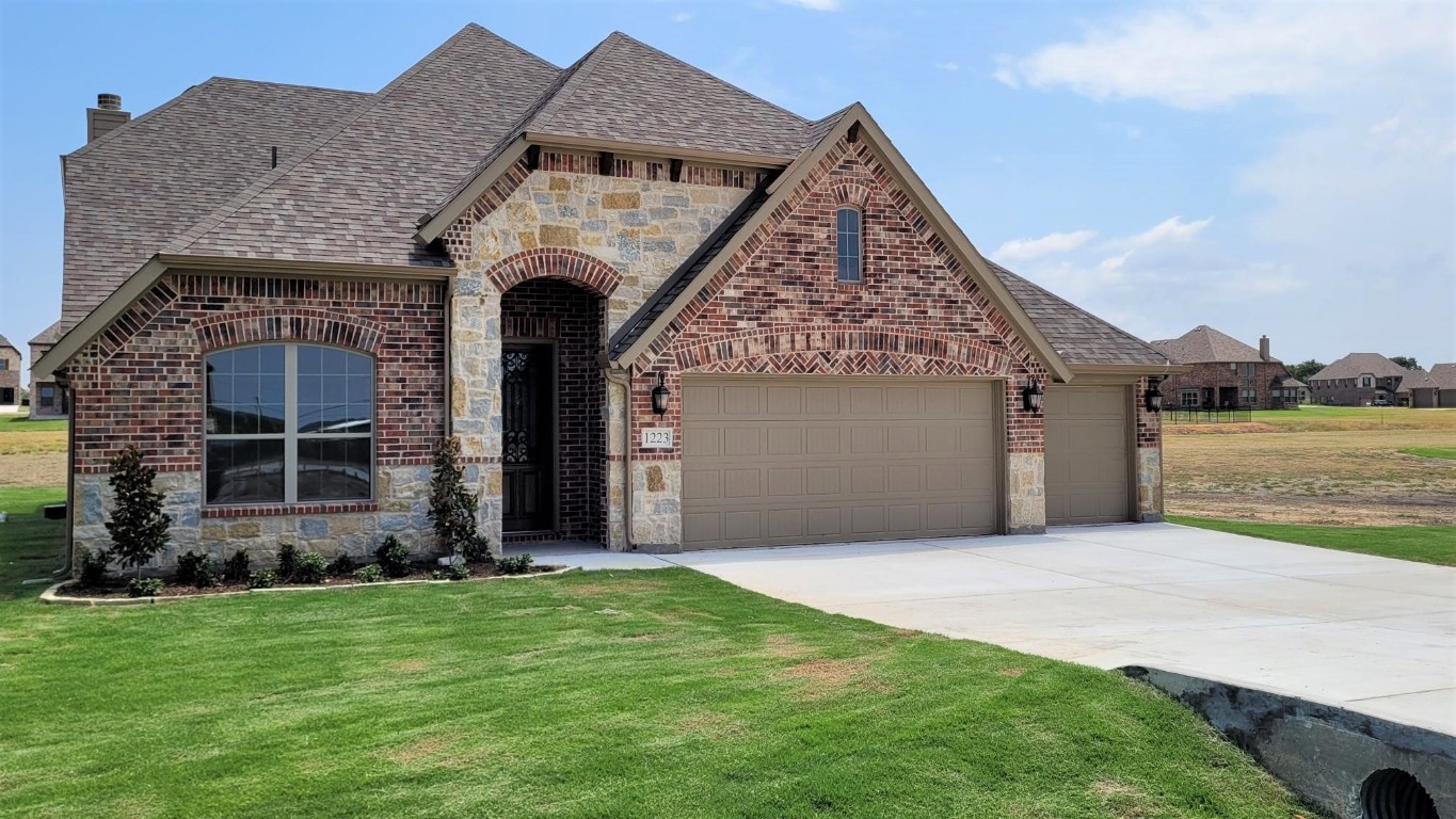 1223 Redbud Street Howe TX 75459