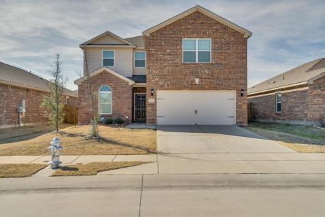 1617 White Mountain Way Princeton TX 75407
