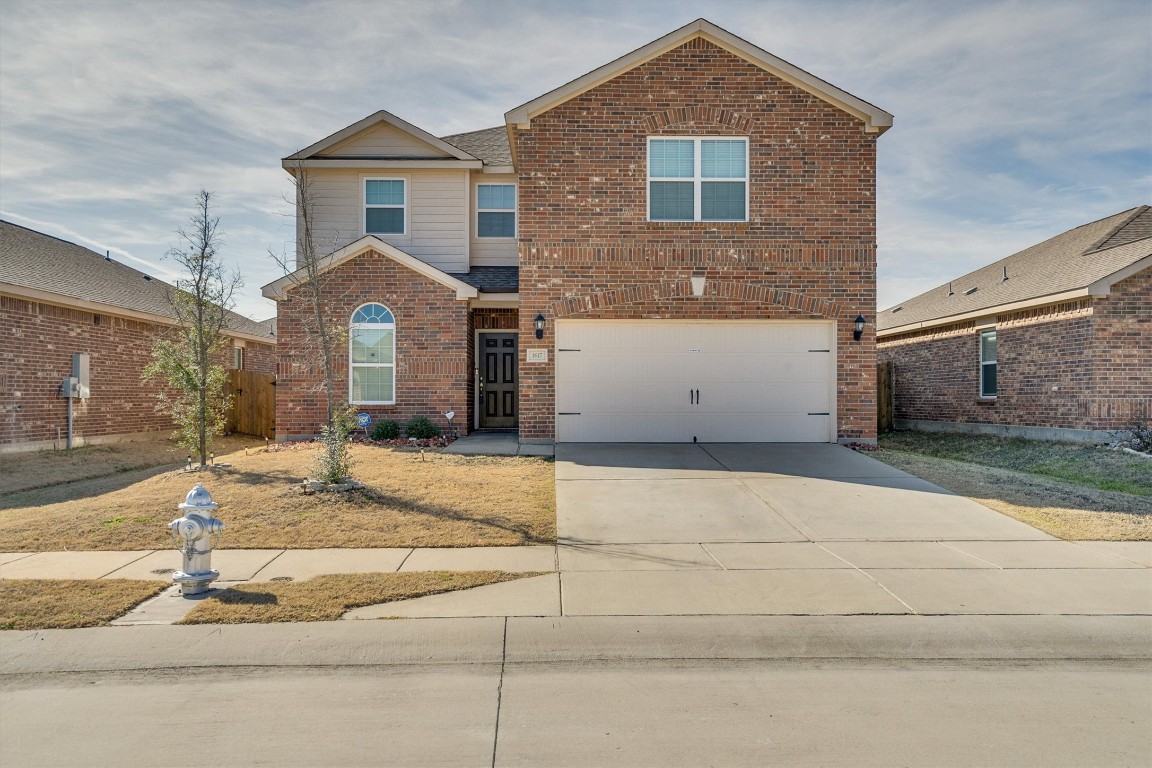 1617 White Mountain Way Princeton TX 75407