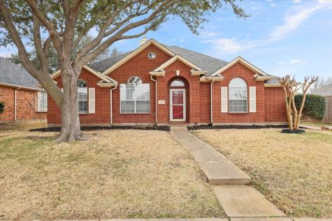 10611 Copperwood Drive Frisco TX 75035