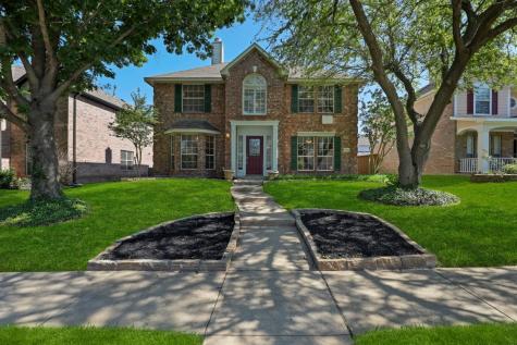 2445 Hunters Run Drive Plano TX 75025