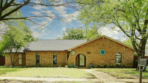 6662 Hunters Ridge Drive Dallas TX 75248