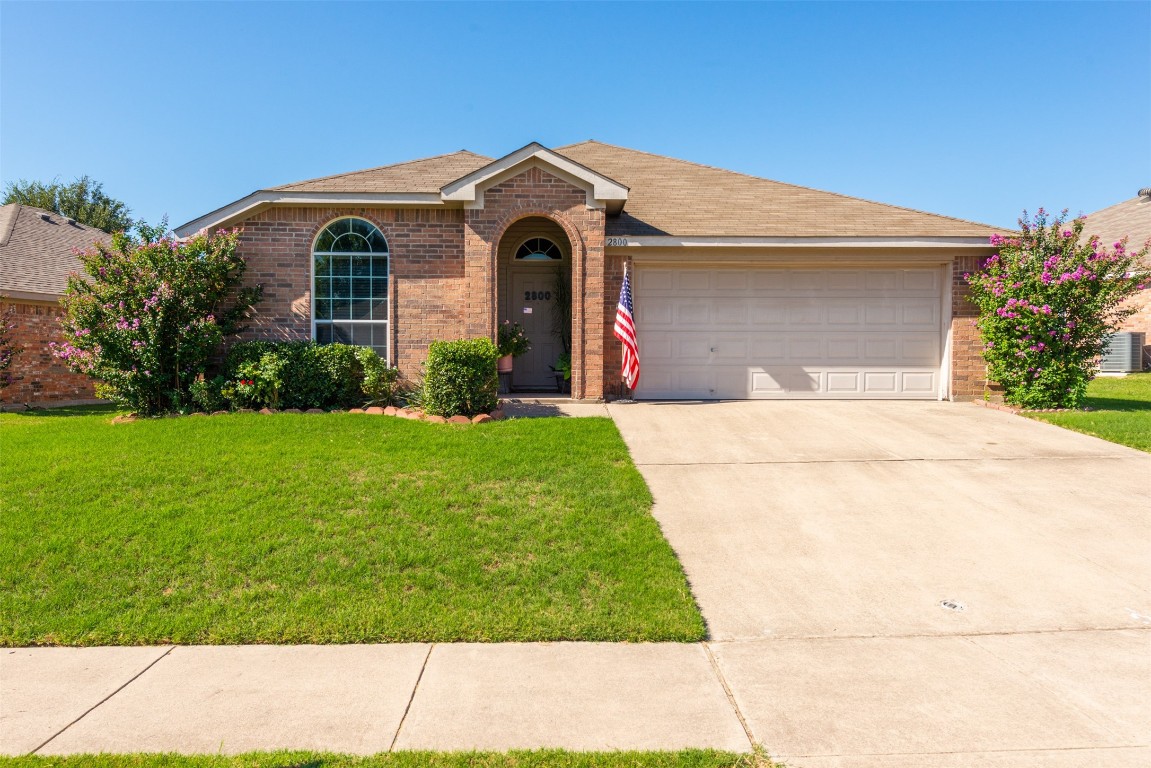 2800 Wakecrest Drive Fort Worth TX 76108