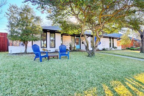7459 Whispering Pines Drive Dallas TX 75248