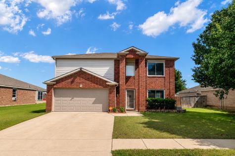 1402 Anglican Drive Arlington TX 76002