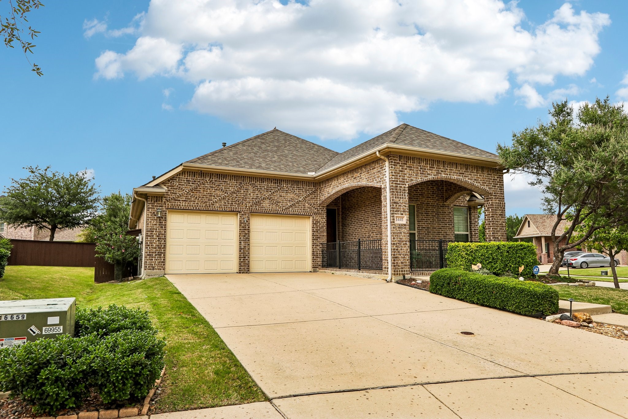 1441 Isabella Lane Savannah TX 76227