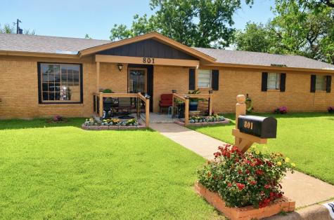 801 Westridge Circle Breckenridge TX 76424