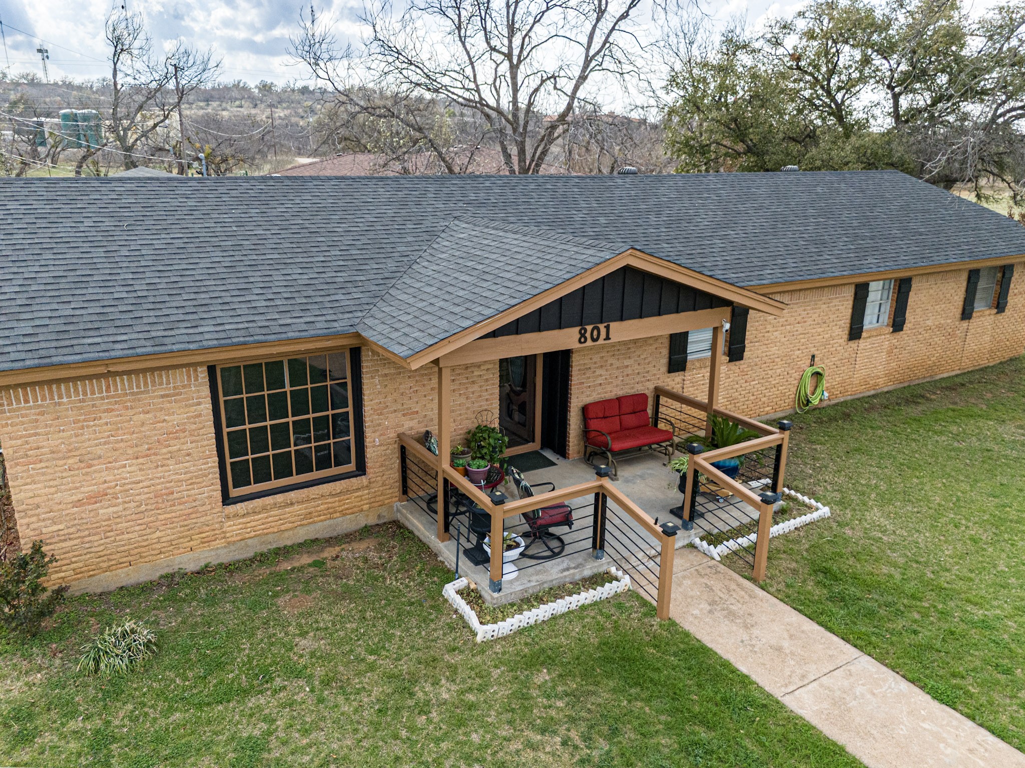 801 Westridge Circle Breckenridge TX 76424