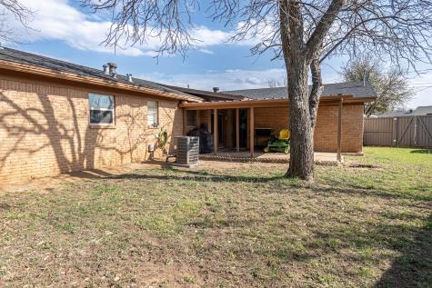 801 Westridge Circle Breckenridge TX 76424