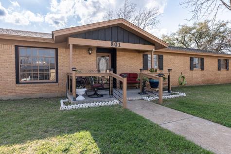 801 Westridge Circle Breckenridge TX 76424
