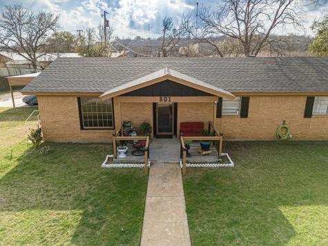 801 Westridge Circle Breckenridge TX 76424