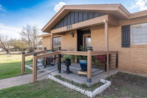 801 Westridge Circle Breckenridge TX 76424