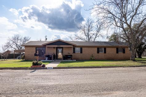801 Westridge Circle Breckenridge TX 76424
