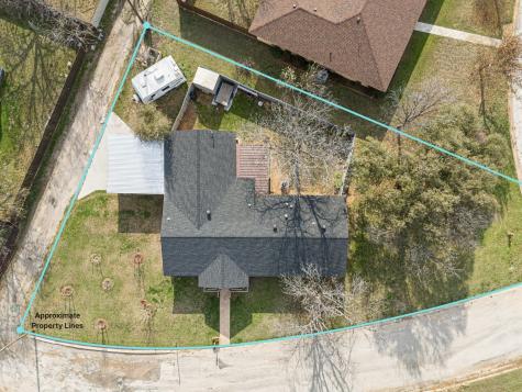 801 Westridge Circle Breckenridge TX 76424