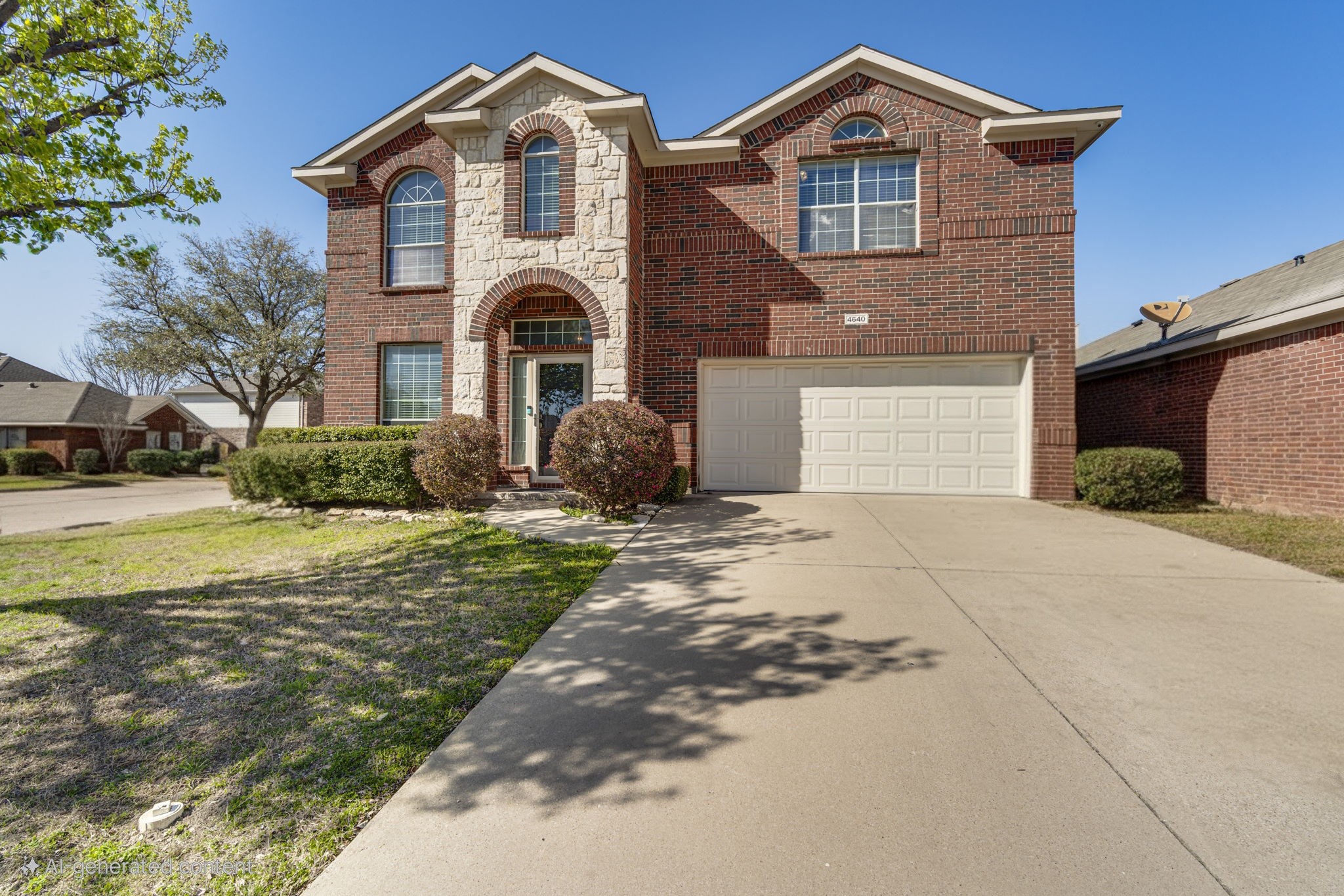 4640 Summer Oaks Lane Fort Worth TX 76123