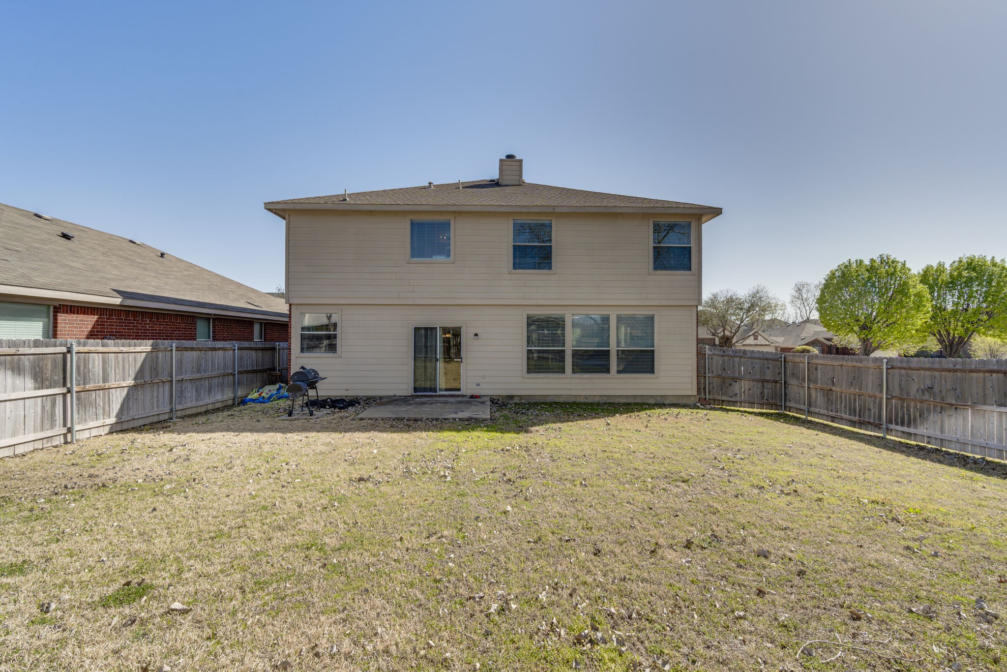 4640 Summer Oaks Lane Fort Worth TX 76123