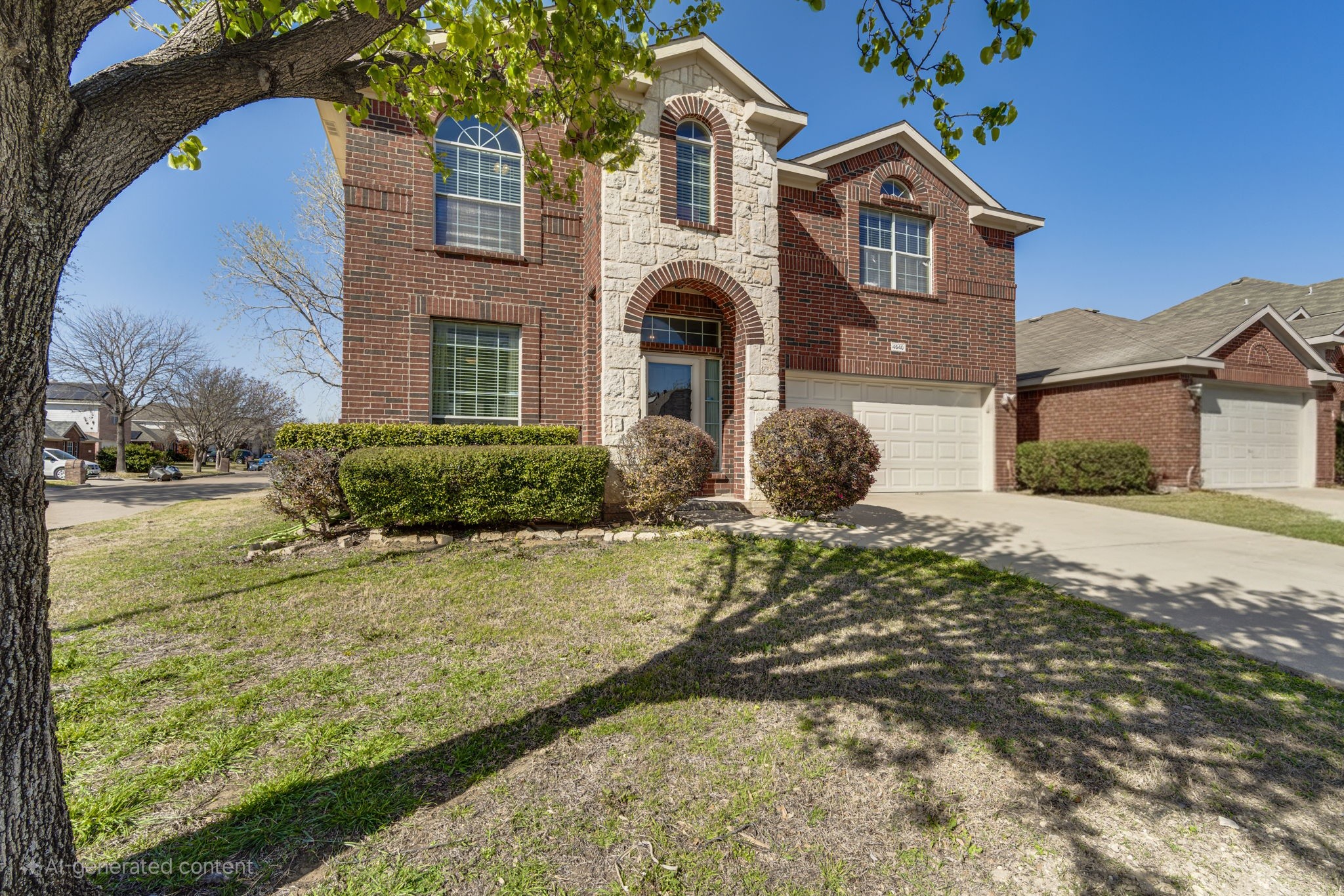 4640 Summer Oaks Lane Fort Worth TX 76123