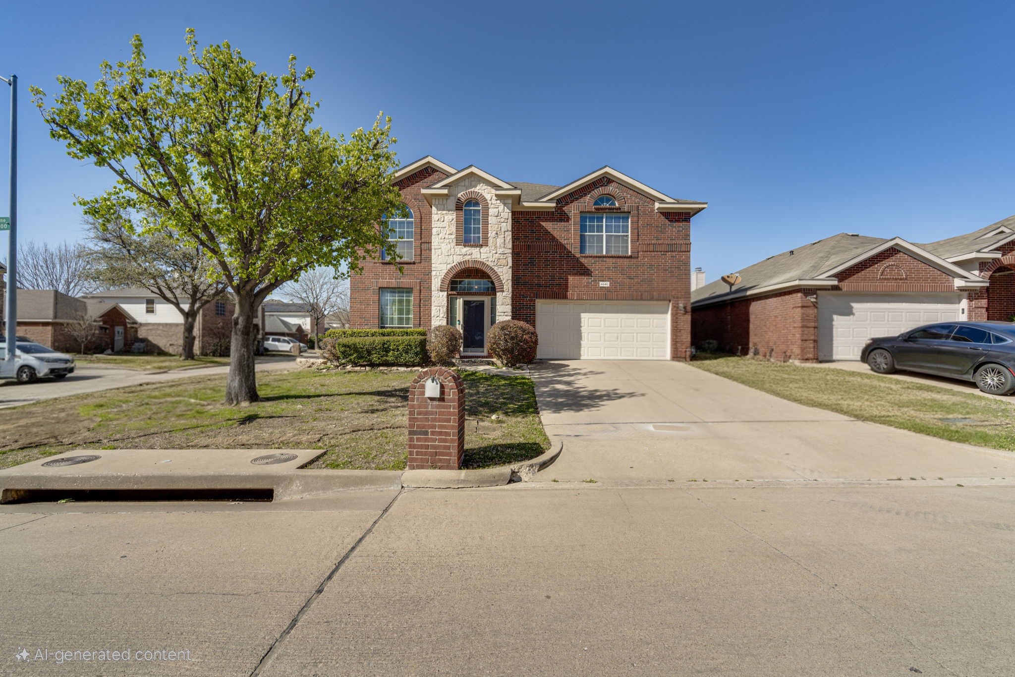 4640 Summer Oaks Lane Fort Worth TX 76123