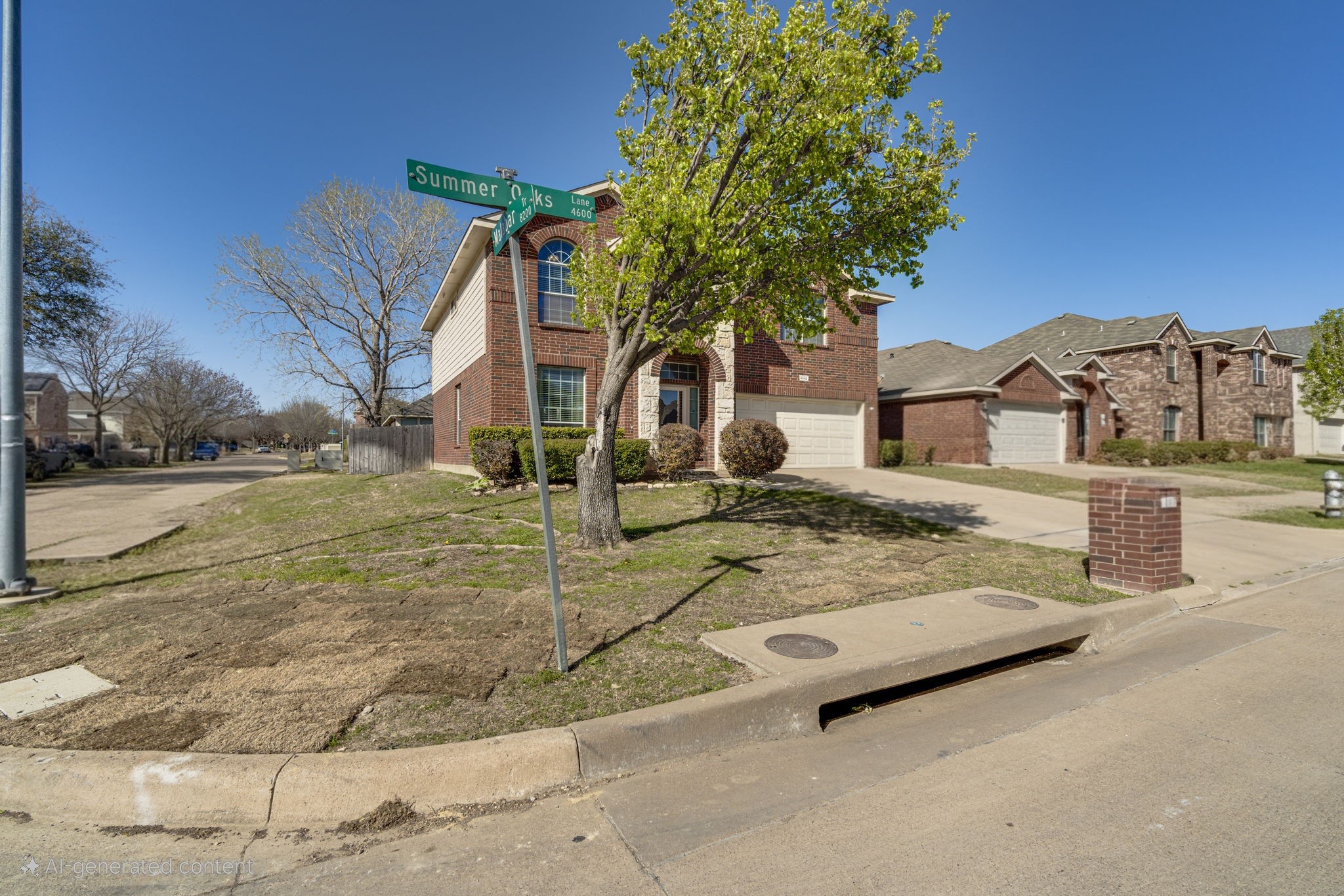 4640 Summer Oaks Lane Fort Worth TX 76123