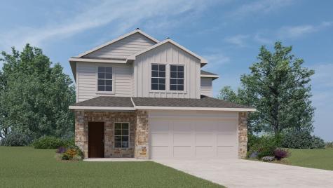 1034 Thornberry Drive Crandall TX 75114
