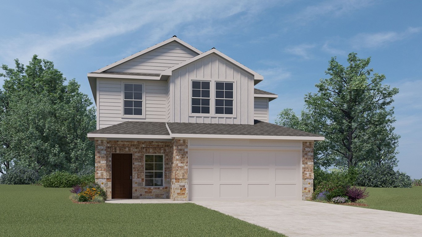 1034 Thornberry Drive Crandall TX 75114