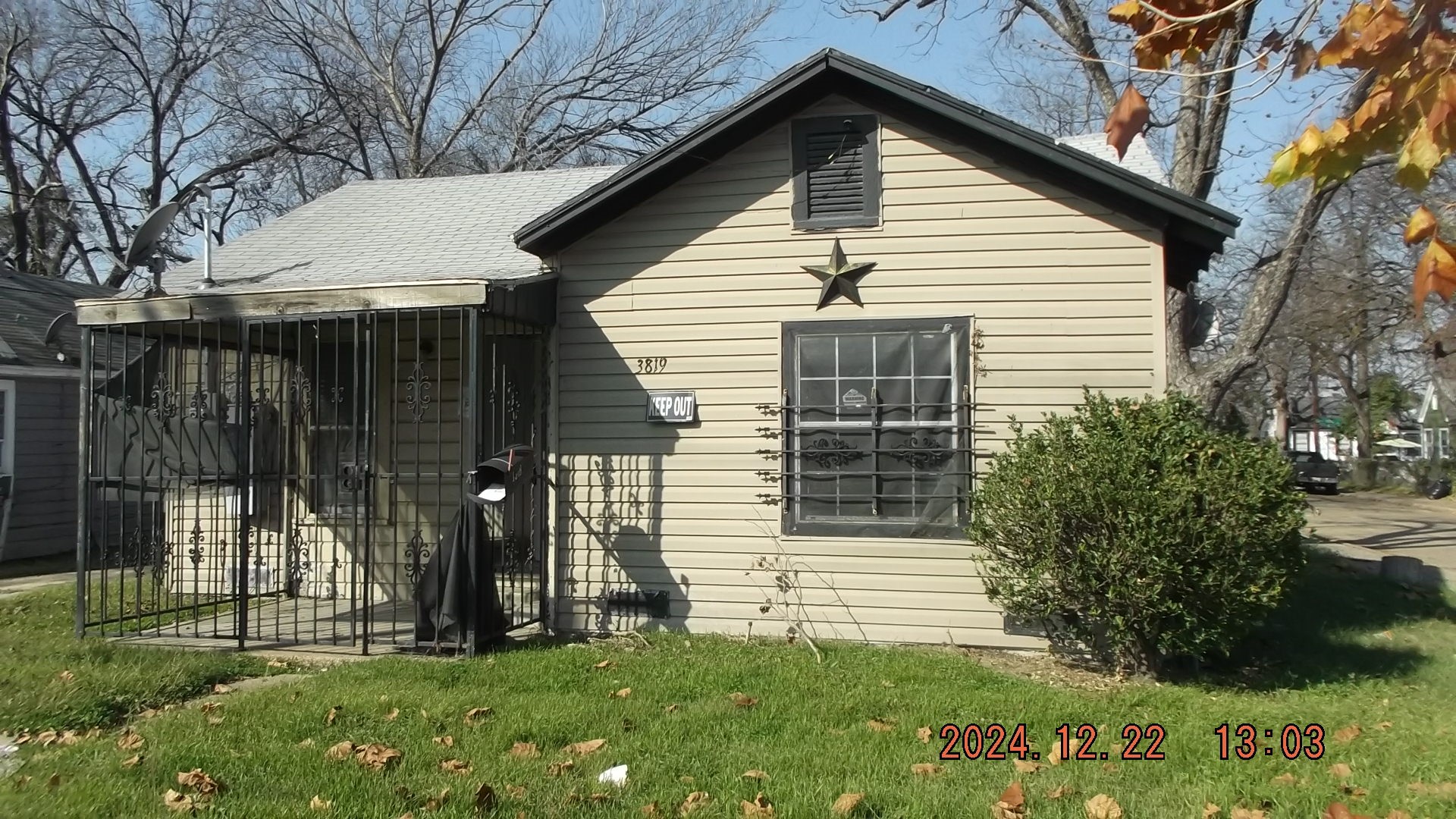 3819 Elsie Faye Heggins Street Dallas TX 75210