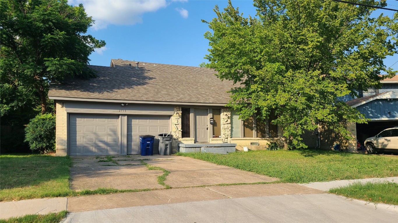 2716 Blanton Street Dallas TX 75227