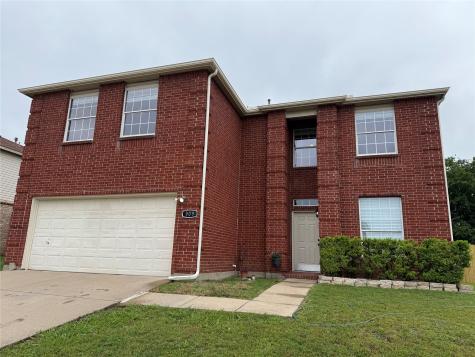 909 Carthage Way Arlington TX 76017